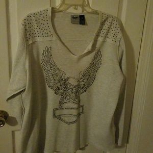 Harley Davidson Ladies Shirt